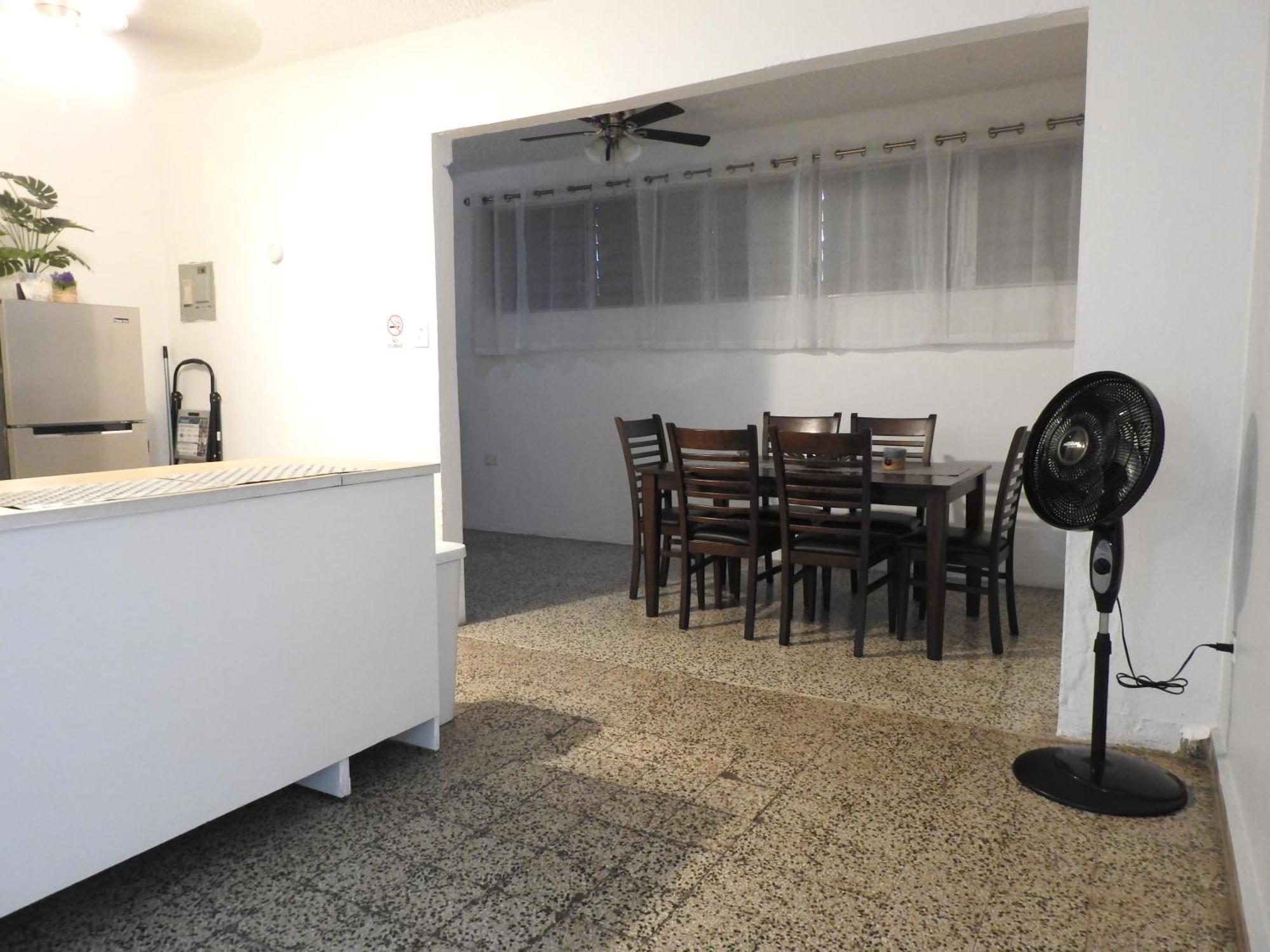 Vila Casa Del Sol-Unit A Bayamon Exteriér fotografie