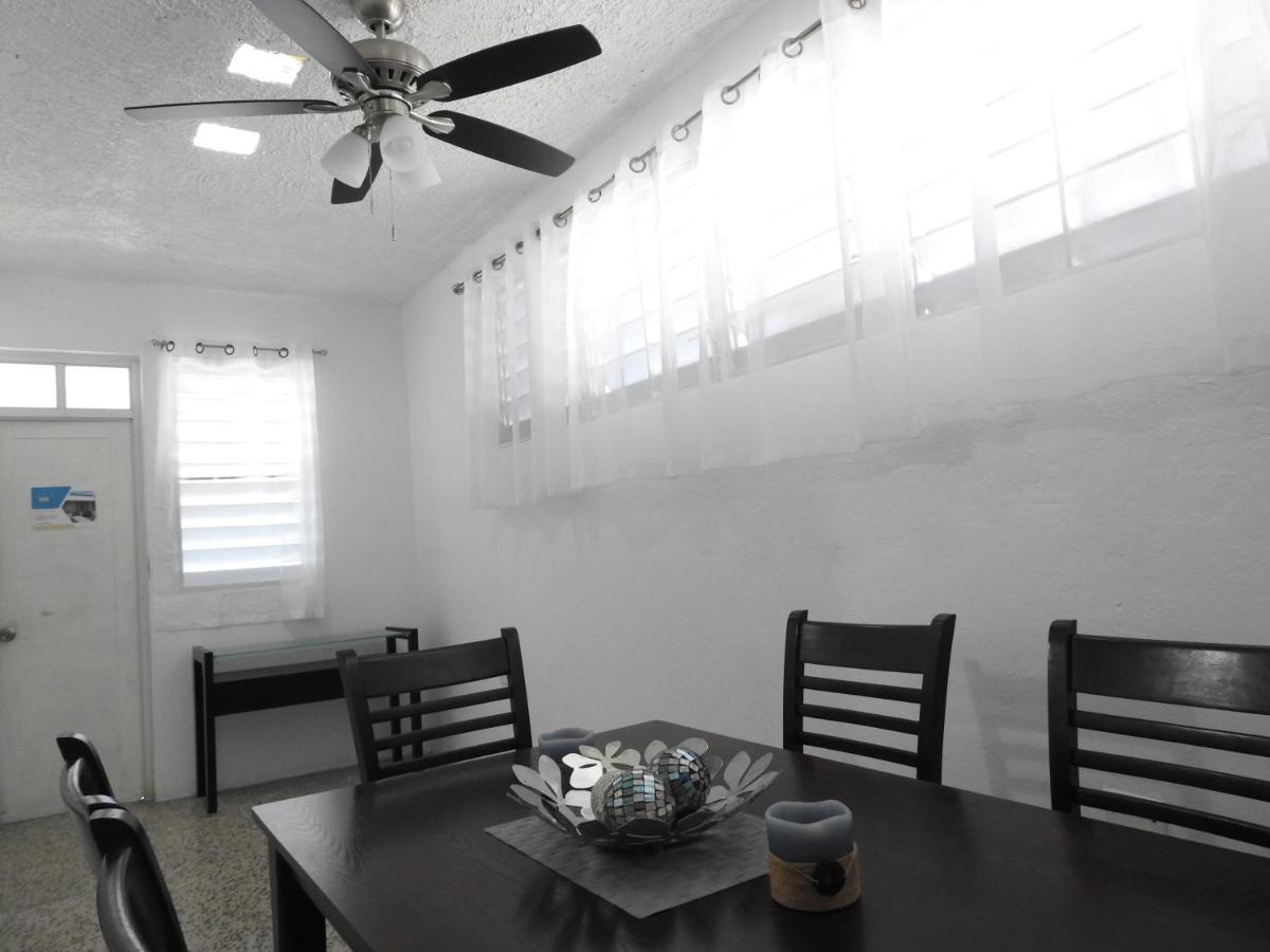 Vila Casa Del Sol-Unit A Bayamon Exteriér fotografie