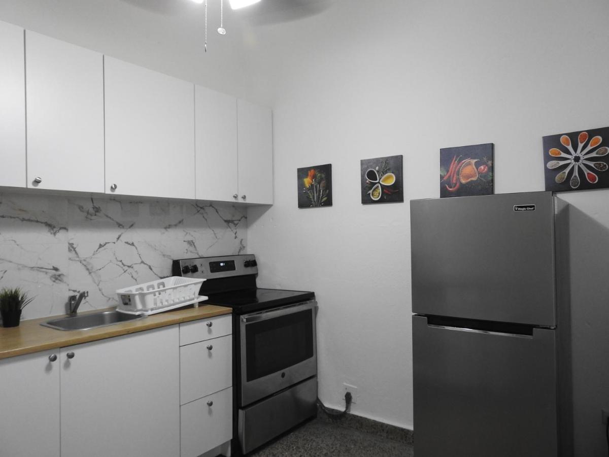 Vila Casa Del Sol-Unit A Bayamon Exteriér fotografie
